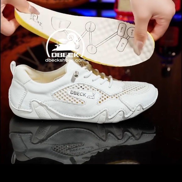 NEW DBECK SHOES - Picture 4 of 13